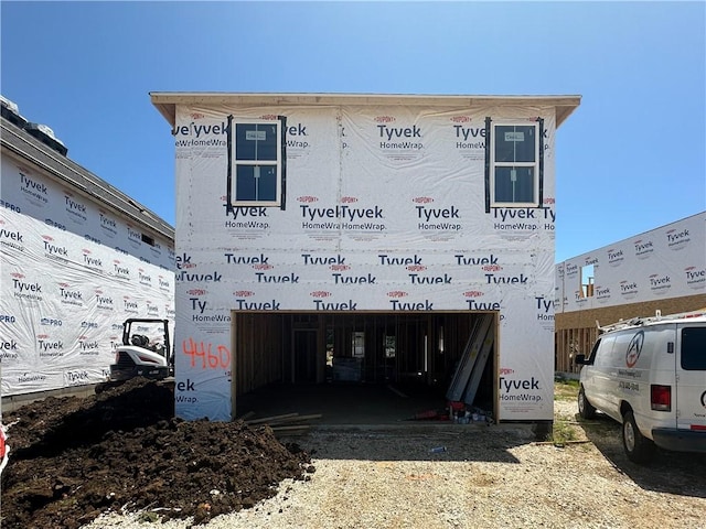 4460 W Bronco Dr, Fayetteville, AR 72704 - view of front of property