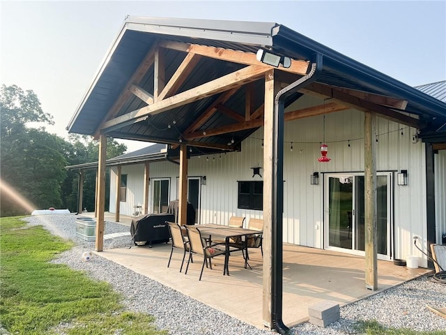 5807 Farm Rd Unit 2212, Washburn, MO 65772 - rear view of property with a patio area