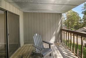26 Norwood Dr, Bella Vista, AR 72714 - view of wooden deck