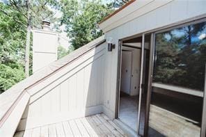 26 Norwood Dr, Bella Vista, AR 72714 - view of balcony