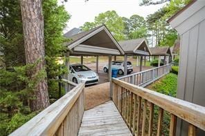 26 Norwood Dr, Bella Vista, AR 72714 - view of dock area