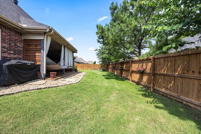 4609 W Waters Edge Dr, Rogers, AR 72758 - view of fenced backyard