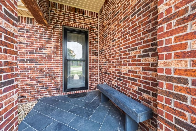 4609 W Waters Edge Dr, Rogers, AR 72758 - entrance to property with brick siding