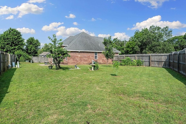 1315 S Breckenridge Loop, Rogers, AR 72756 - view of fenced backyard