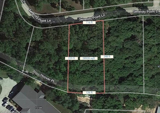 LOT3 Serenity Point Ln, Rogers, AR 72756