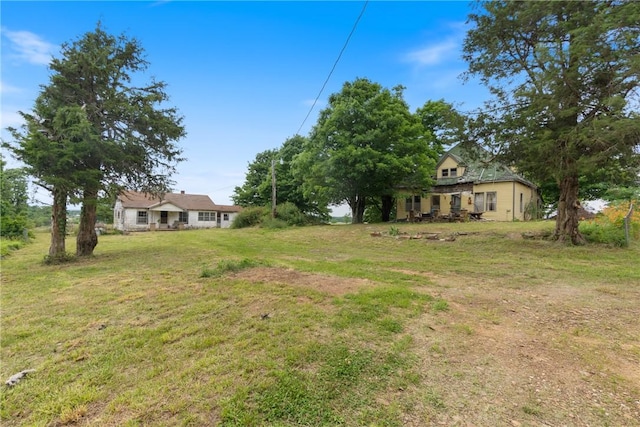 640 Madison Unit 4036, Huntsville, AR 72959 - view of grassy yard