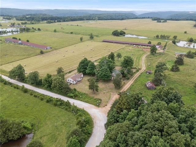 640 Madison Unit 4036, Huntsville, AR 72959 - view of property location with rural landscape and agricultural land