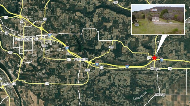 301 Crow Mountain Rd, Russellville, AR 72802 - photo 2