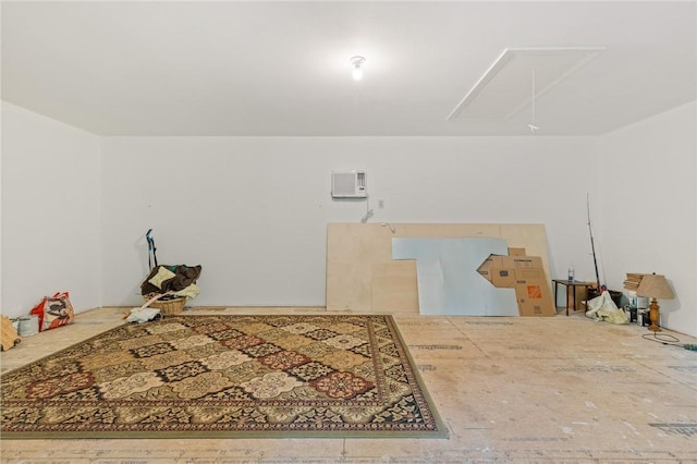 247 NC-3600, Western Grove, AR 72685 - additional living space featuring attic access