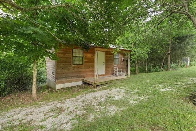 247 NC-3600, Western Grove, AR 72685 - view of outbuilding