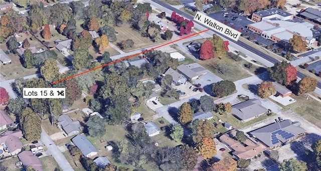 LOT15 NW 9th St, Bentonville, AR 72712 - photo 1