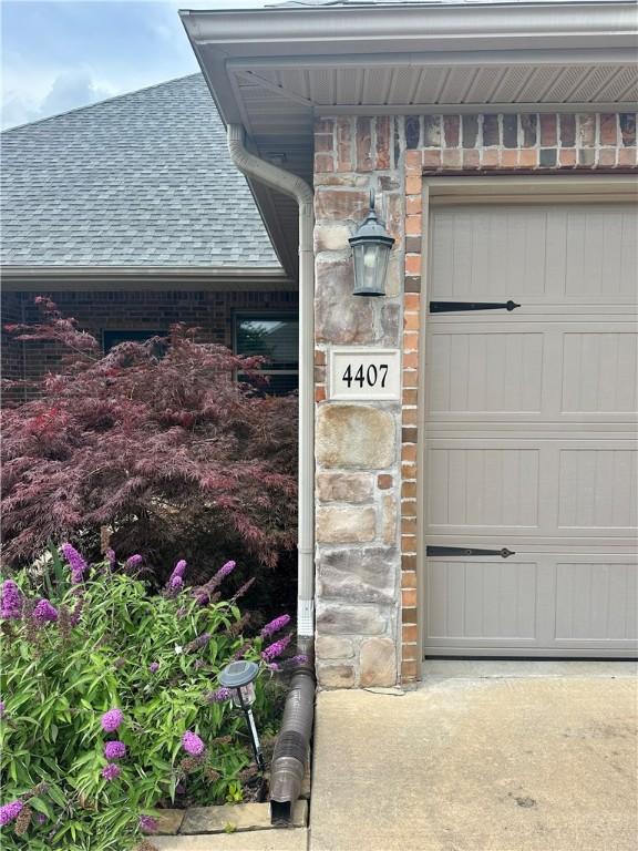 4407 W Meadow Oaks Dr, Rogers, AR 72758 - photo 41