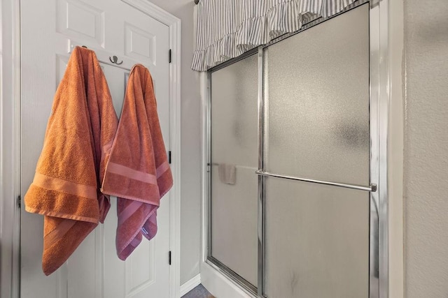 1902 SW Sequoia St, Bentonville, AR 72713 - bathroom with a stall shower