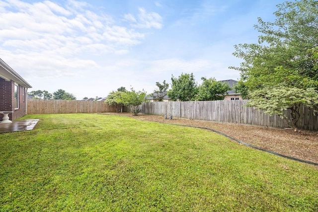 1902 SW Sequoia St, Bentonville, AR 72713 - view of fenced backyard