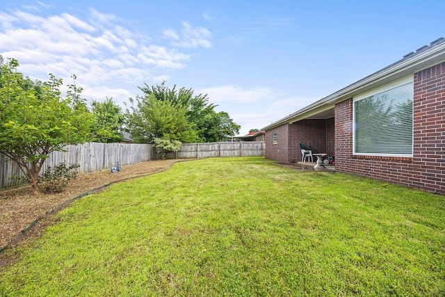 1902 SW Sequoia St, Bentonville, AR 72713 - view of fenced backyard