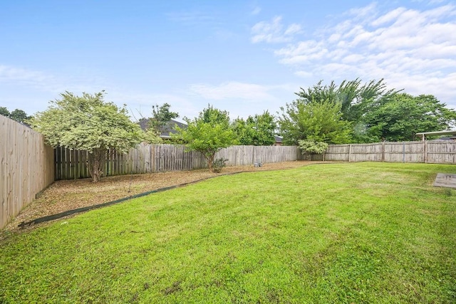 1902 SW Sequoia St, Bentonville, AR 72713 - view of fenced backyard
