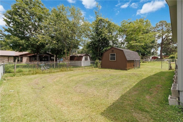 713 Carlton St, Springdale, AR 72762 - fenced backyard with a shed