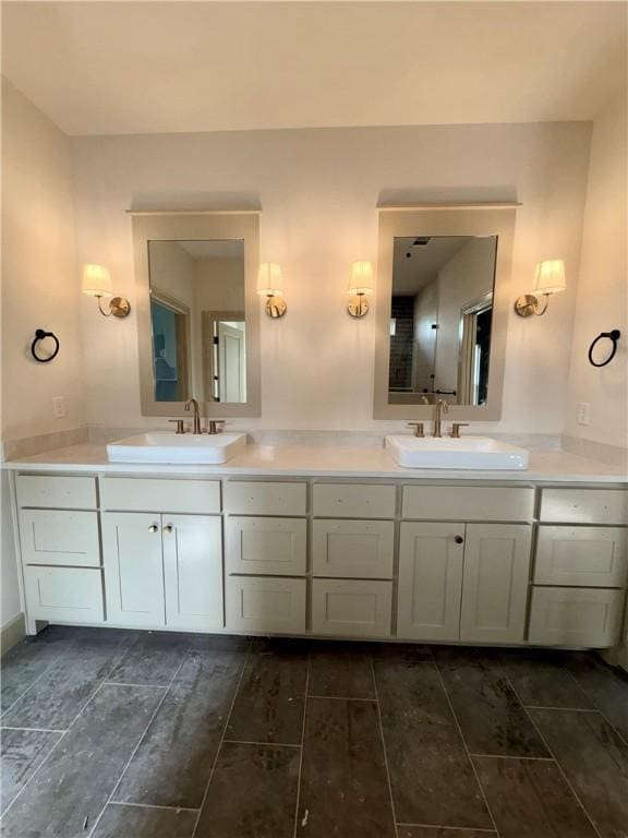 825 Bellagiola, Tontitown, AR 72762 - full bath featuring double vanity