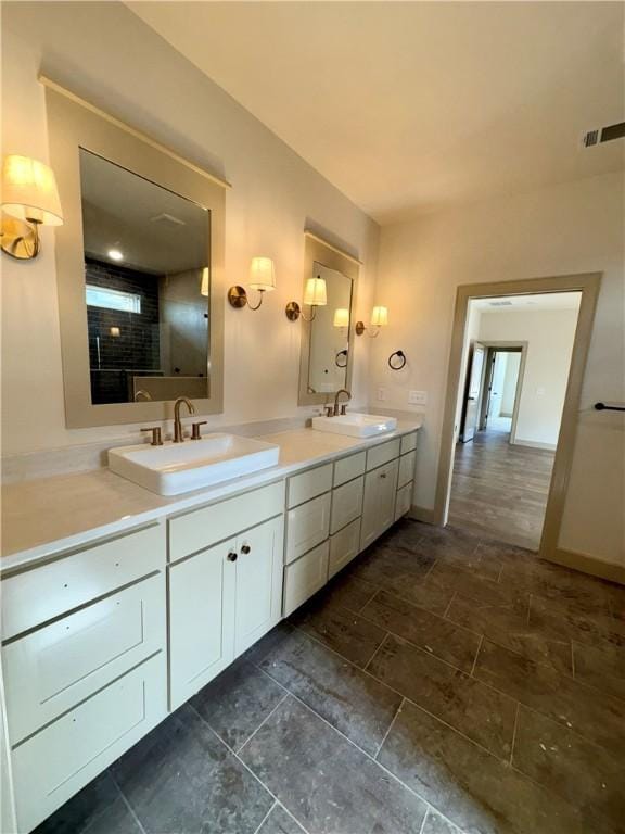 825 Bellagiola, Tontitown, AR 72762 - bathroom with double vanity