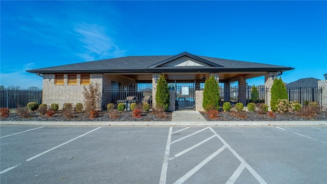 884 Ardiano Ave, Tontitown, AR 72762 - view of property featuring uncovered parking
