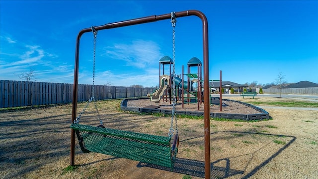 884 Ardiano Ave, Tontitown, AR 72762 - view of community playground