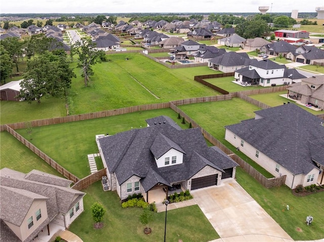 320 Bequette Ln, Centerton, AR 72719 - aerial perspective of suburban area