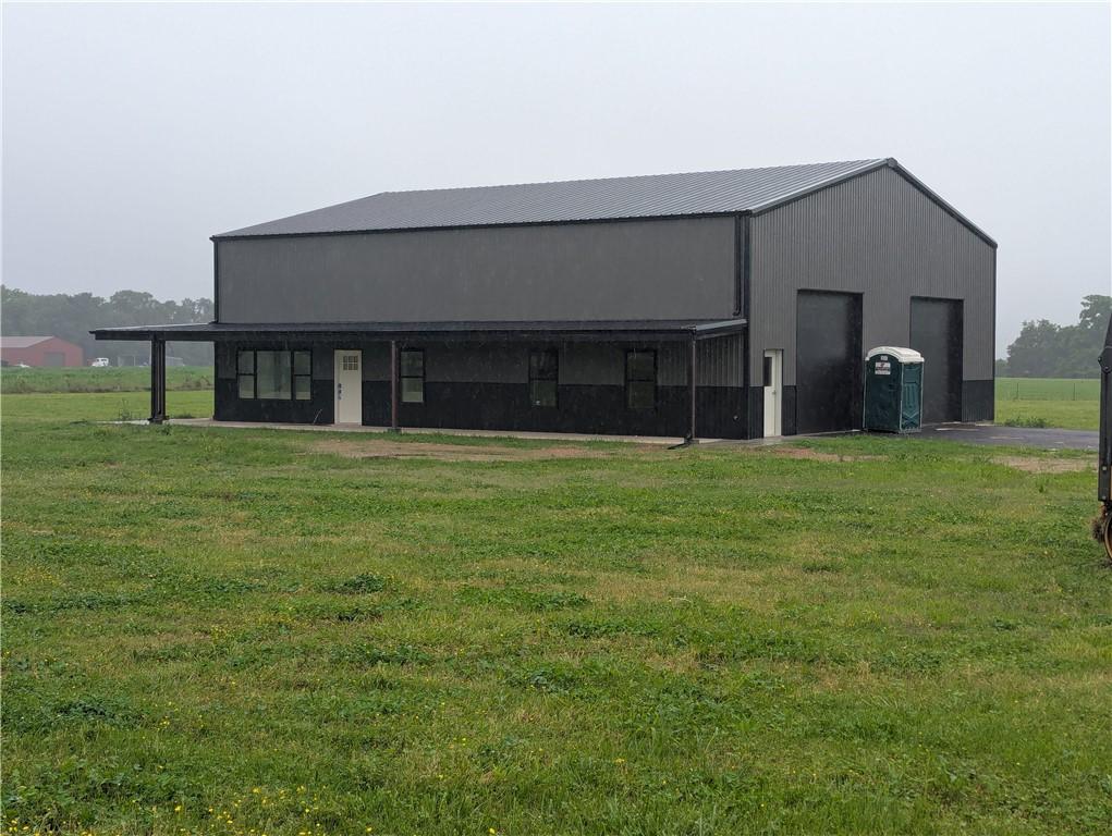 17159 Mill Hill Rd, Garfield, AR 72732 - view of outdoor structure
