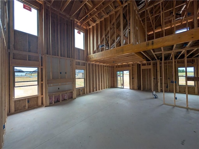 6906 High Mdw, Bentonville, AR 72713 - miscellaneous room with plenty of natural light
