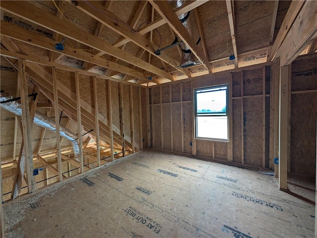 6906 High Mdw, Bentonville, AR 72713 - view of misc room