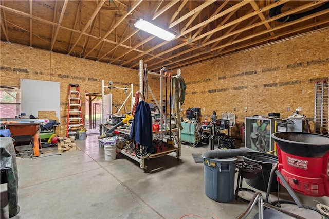 217 Waterfront Cir, Alma, AR 72921 - below grade area with healthy amount of natural light