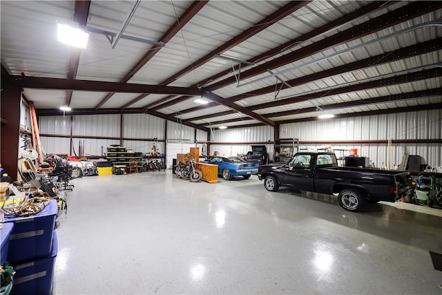 4639 Quail Ct, Harrison, AR 72601 - view of garage