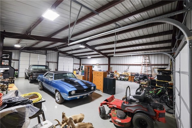 4639 Quail Ct, Harrison, AR 72601 - view of garage