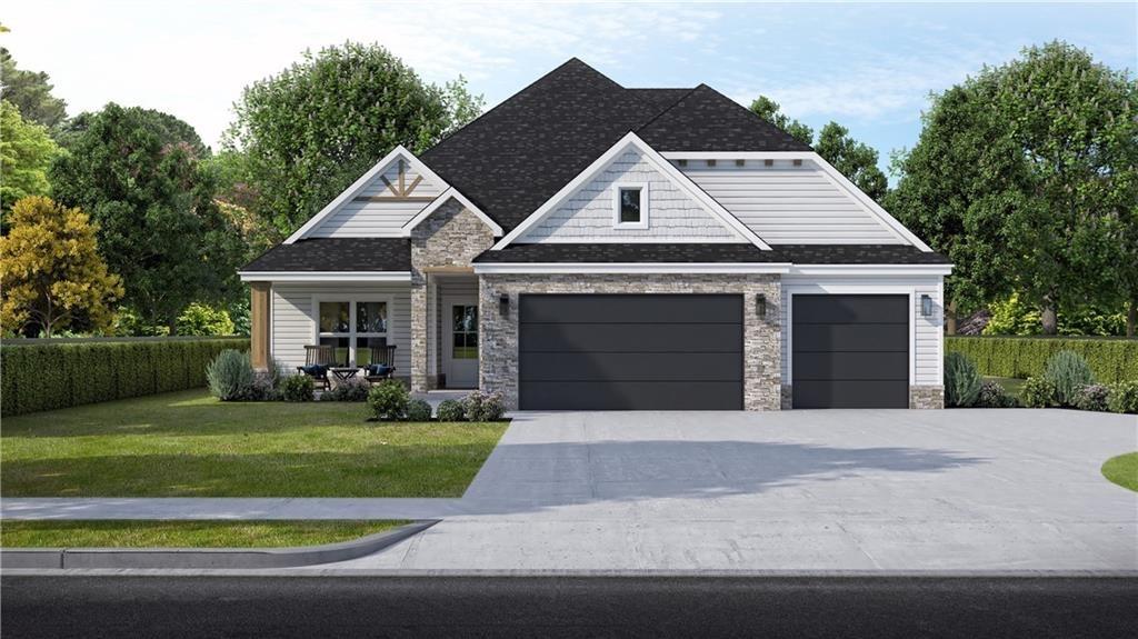 1240 Red Maple St, Centerton, AR 72719