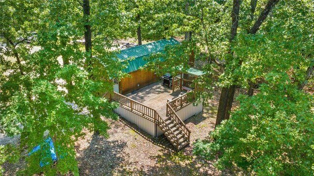 16501 Tomahawk Trl, Rogers, AR 72756