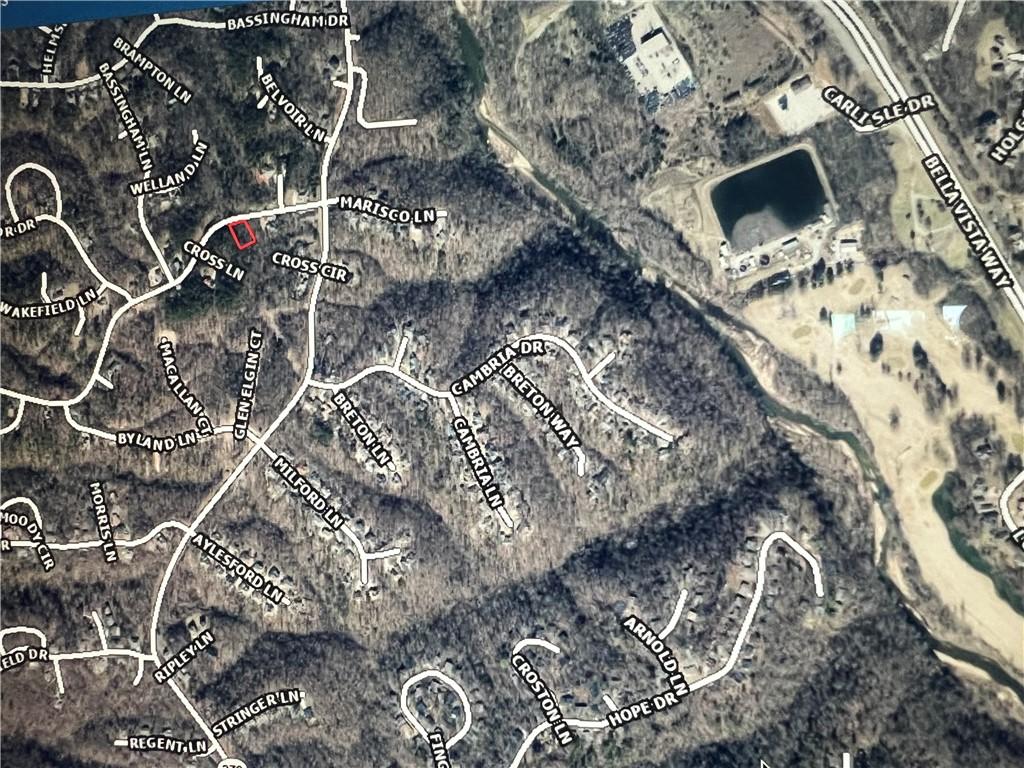 LOT10OFBLOCK1 Bassingham Dr, Bella Vista, AR 72715 - photo 3