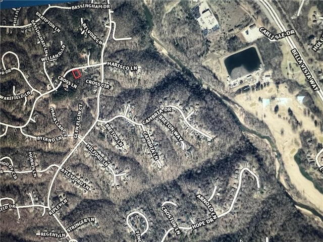 LOT10OFBLOCK1 Bassingham Dr, Bella Vista, AR 72715 - photo 3