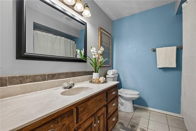2511 Purdue Cir, Bentonville, AR 72712 - full bath featuring vanity and tile patterned floors