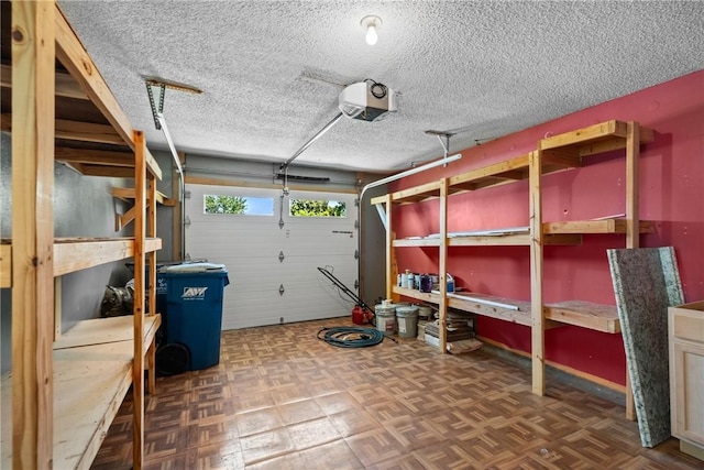2511 Purdue Cir, Bentonville, AR 72712 - garage with a garage door opener