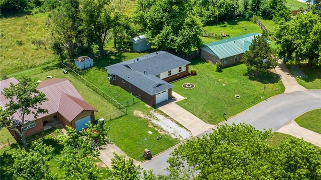2511 Purdue Cir, Bentonville, AR 72712 - view of subject property