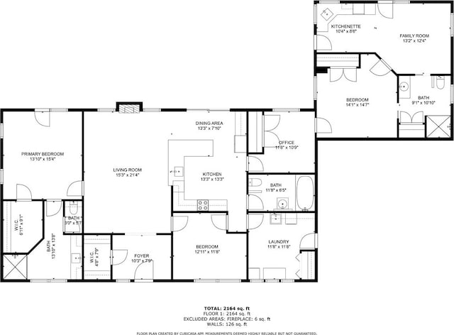 8252 Hickory Tree Ln, Rogers, AR 72756 - view of home floor plan