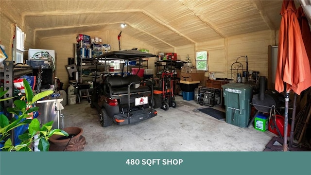 8252 Hickory Tree Ln, Rogers, AR 72756 - view of garage