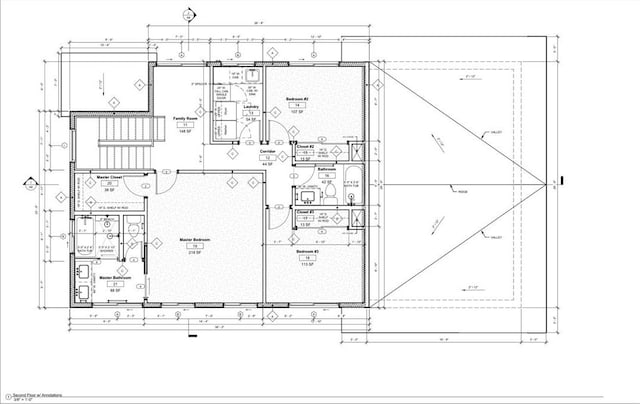 20 Bobwith Ln, Bella Vista, AR 72714 - view of floor plan / room layout