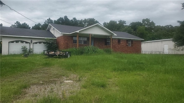508 Fox Trot Ct, Hartford, AR 72938 - photo 1