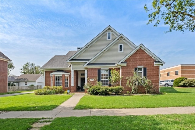 6629 Tall Oaks Loop, Springdale, AR 72762 - view of front of home featuring brick siding