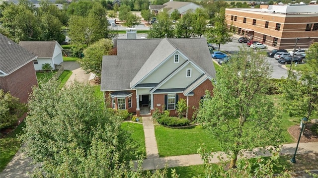 6629 Tall Oaks Loop, Springdale, AR 72762 - aerial view of property and surrounding area