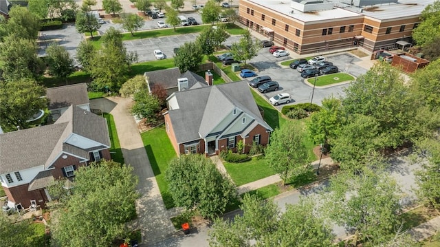 6629 Tall Oaks Loop, Springdale, AR 72762 - aerial view of residential area