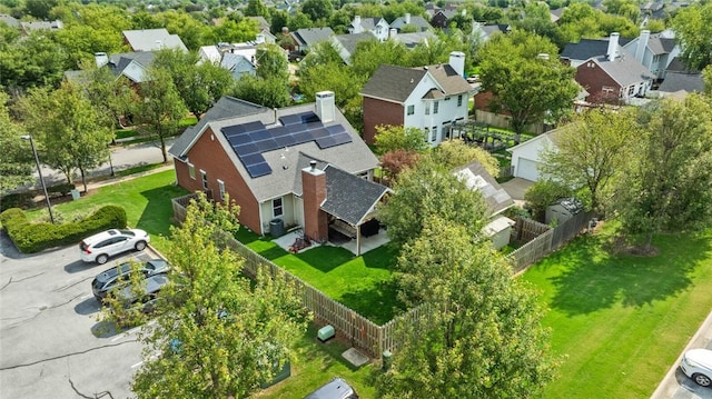 6629 Tall Oaks Loop, Springdale, AR 72762 - aerial view of residential area