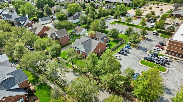6629 Tall Oaks Loop, Springdale, AR 72762 - aerial perspective of suburban area