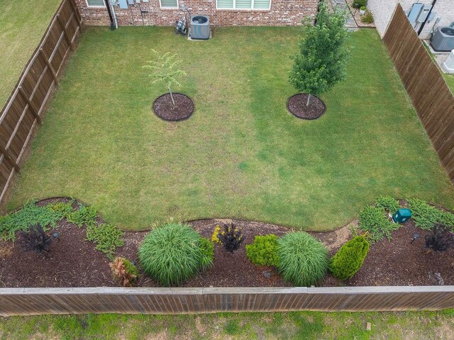 9116 Kirkwood Rdg, Fort Smith, AR 72916 - view of fenced backyard