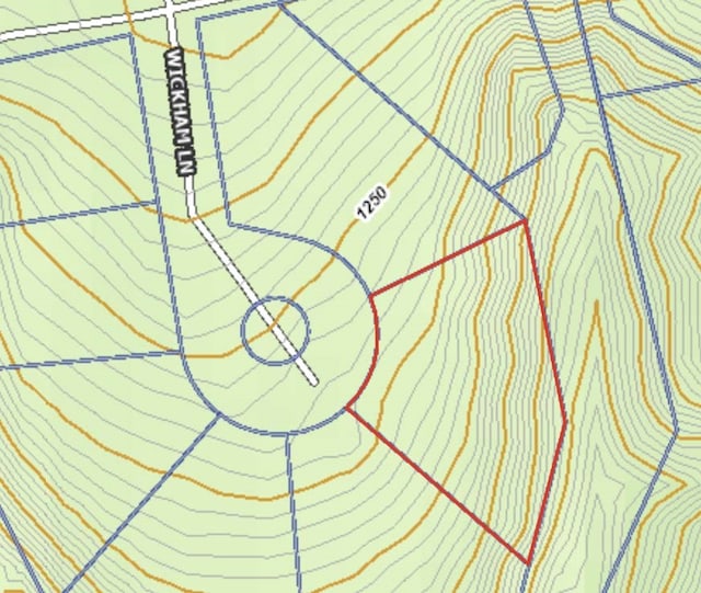 Wickham Ln, Bella Vista, AR 72714